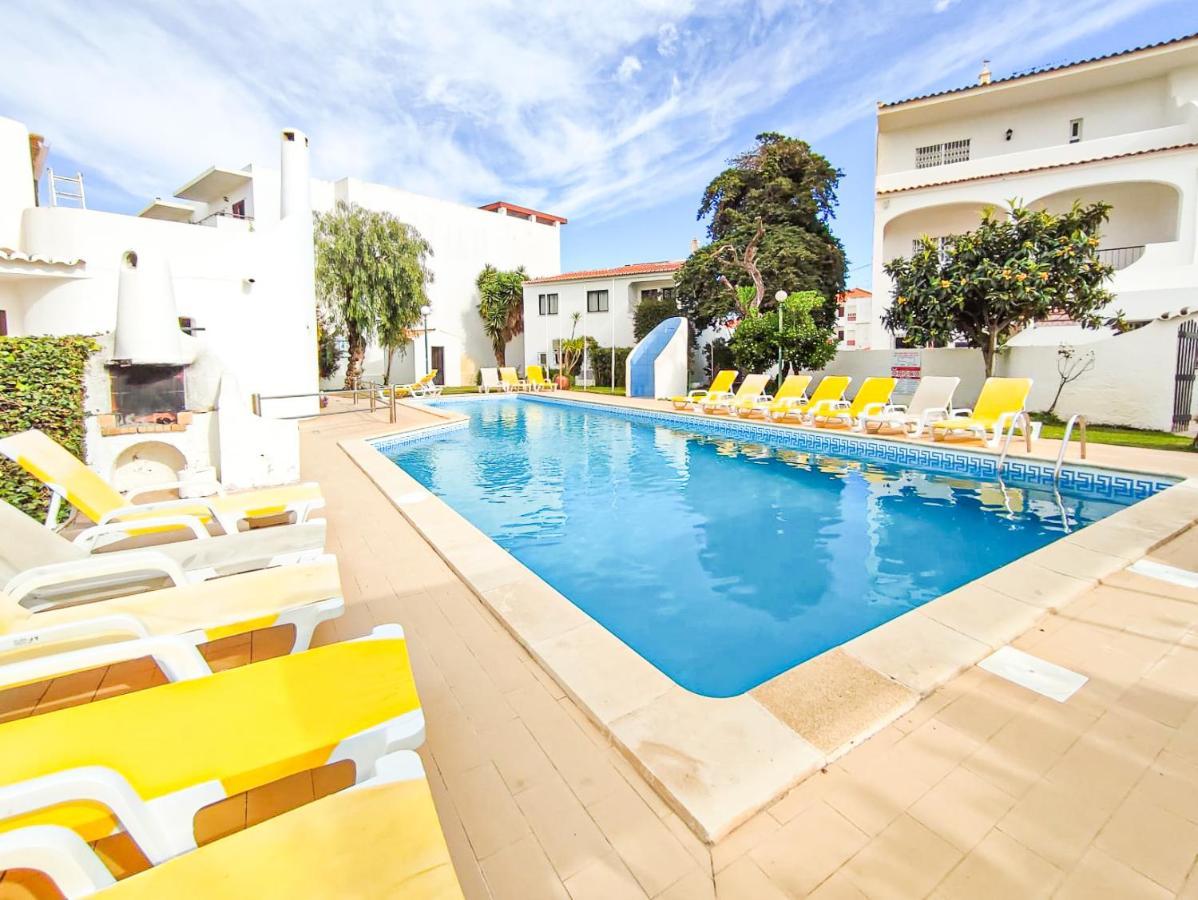 Apartamentos Pedro For Families By Bedzy Албуфейра Экстерьер фото
